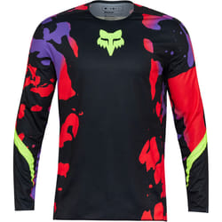 FOX 360 Throttle Maillot de motocross, taille 2XL pour Hommes