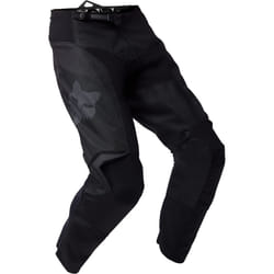 FOX 180 Blackout Pantalons de motocross, noir, taille 30 pour Hommes