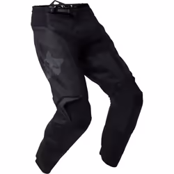 FOX 180 Blackout Pantalons de motocross, noir, taille 38 pour Hommes