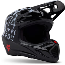FOX V3 Seventy4 MIPS Casque de motocross, noir, taille S pour Hommes