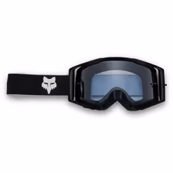FOX Airspace Core Lunettes de motocross, noir pour Hommes