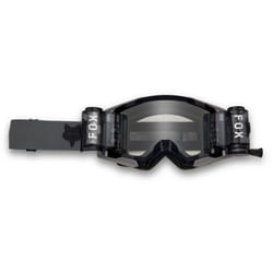 FOX Airspace Roll-Off Lunettes de motocross, noir pour Hommes