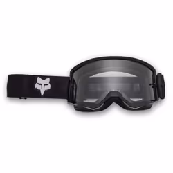 FOX Main Core Lunettes de motocross, noir pour Hommes