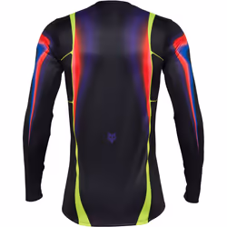 FOX Flexair Energy Maillot de motocross, noir, taille M pour Hommes
