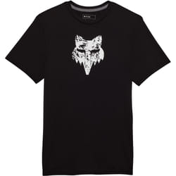 FOX The World Tech T-shirt, noir, taille L pour Hommes
