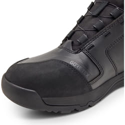 FOX Defend ADV Bottes de moto imperméables, noir, taille 44 pour Hommes