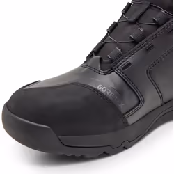 FOX Defend ADV Bottes de moto imperméables, noir, taille 45 pour Hommes