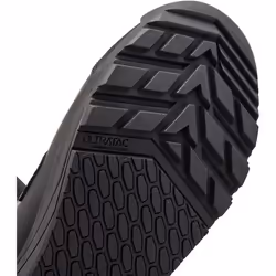 FOX Defend ADV Bottes de moto imperméables, noir, taille 48 pour Hommes