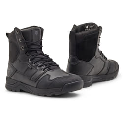 FOX Ranger ADV Bottes de moto, noir, taille 43 pour Hommes