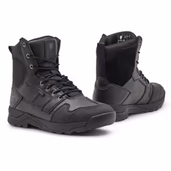 FOX Ranger ADV Bottes de moto, noir, taille 44 pour Hommes