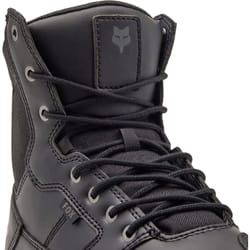 FOX Ranger ADV Bottes de moto, noir, taille 45 pour Hommes