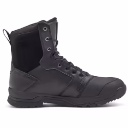 FOX Ranger ADV Bottes de moto, noir, taille 45 pour Hommes