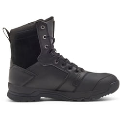 FOX Ranger ADV Bottes de moto, noir, taille 45 pour Hommes