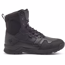 FOX Ranger ADV Bottes de moto, noir, taille 45 pour Hommes