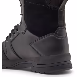 FOX Ranger ADV Bottes de moto, noir, taille 50 pour Hommes