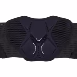 FOX Titan Race Ceinture lombaire, noir, taille 2XL 3XL pour Hommes