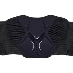 FOX Titan Race Ceinture lombaire, noir, taille 2XL 3XL pour Hommes
