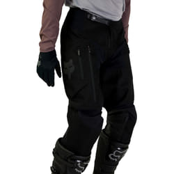 FOX Ranger Off-Road Pantalons de motocross, noir, taille 36 pour Hommes