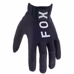 FOX Flexair Gants de motocross, noir, taille 2XL pour Hommes