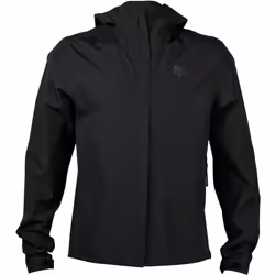 FOX Ranger Off-Road Packable Veste de pluie de motocross, noir, taille M pour Hommes