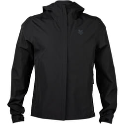 FOX Ranger Off-Road Packable Veste de pluie de motocross, noir, taille XL pour Hommes