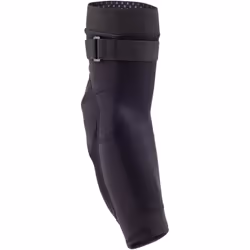 FOX Launch Protège-coudes, noir, taille M pour Hommes