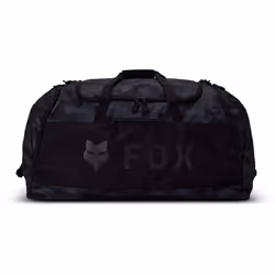 FOX Podium 180 Black Camo Sac d’équipement, noir-gris pour Hommes