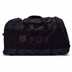 FOX Shuttle 180 Black Camo Roller Sac d’équipement, noir-vert-brun pour Hommes