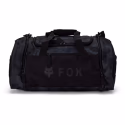 FOX 180 Black Camo Duffle Sac d’équipement, noir-gris, taille 31-40l pour Hommes