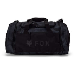 FOX 180 Black Camo Duffle Sac d’équipement, noir-gris, taille 31-40l pour Hommes