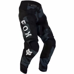 FOX 180 Bnkr Pantalons de motocross, multicolore, taille 34 pour Hommes