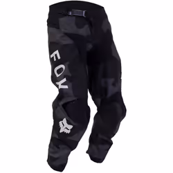 FOX 180 Bnkr Pantalons de motocross pour jeunes, multicolore, taille 28