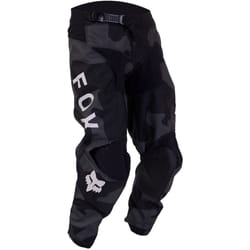 FOX 180 Bnkr Pantalons de motocross pour jeunes, multicolore, taille 28