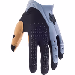 FOX Pawtector Gants de motocross, noir-gris, taille S pour Hommes