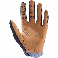 FOX Pawtector Gants de motocross, noir-gris, taille XL pour Hommes