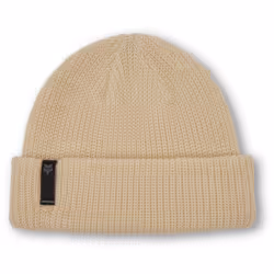 FOX Machinist 2023 Beanie, blanc pour Hommes