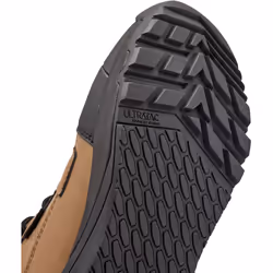 FOX Ranger ADV Bottes de moto, noir-brun, taille 46 pour Hommes