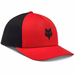 FOX Head Trucker Casquette, rouge pour Hommes