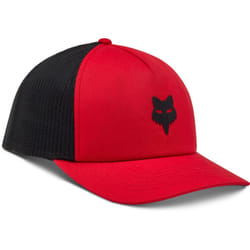FOX Head Trucker Casquette, rouge pour Hommes