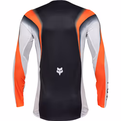 FOX Flexair Infinite Maillot de motocross, orange, taille L pour Hommes