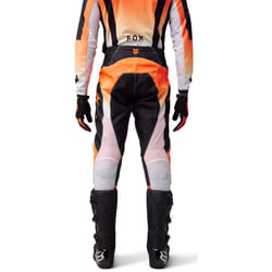 FOX 180 Lean Pantalons de motocross, orange, taille 30 pour Hommes