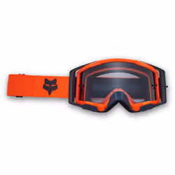 FOX Airspace Core Lunettes de motocross, orange pour Hommes