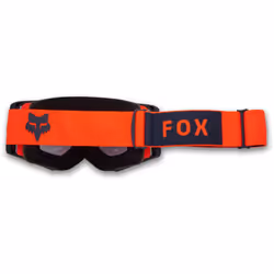 FOX Airspace Core Lunettes de motocross, orange pour Hommes