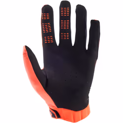 FOX Flexair Gants de motocross, orange, taille 2XL pour Hommes