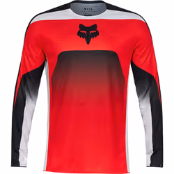 FOX 360 Divider Maillot de motocross, rouge, taille XL pour Hommes