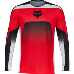 FOX 360 Divider Maillot de motocross, rouge, taille XL pour Hommes