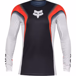 FOX Flexair Infinite Maillot de motocross, rouge, taille L pour Hommes
