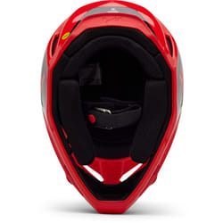 FOX V1 Lean MIPS Casque de motocross, rouge, taille M pour Hommes