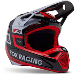 FOX V1 Race Spec MIPS Casque de motocross, rouge, taille XL pour Hommes