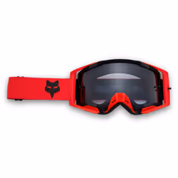 FOX Airspace Core Lunettes de motocross, rouge pour Hommes